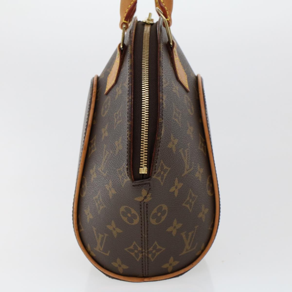 LOUIS VUITTON Monogram Ellipse PM Hand Bag M51127 LV 45038
