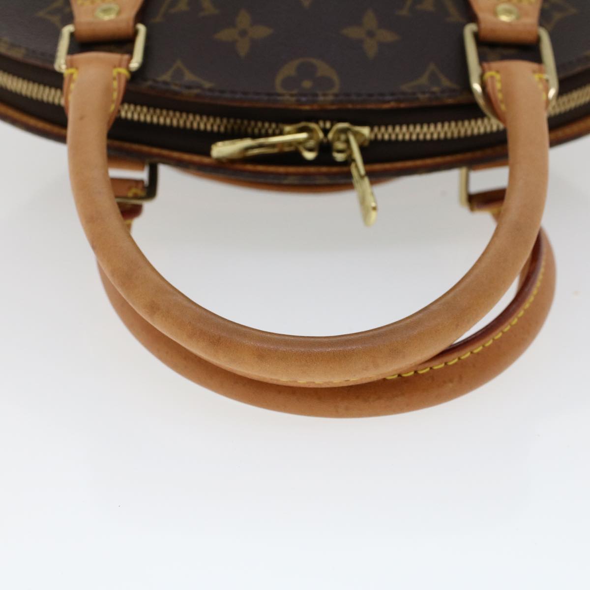 LOUIS VUITTON Monogram Ellipse PM Hand Bag M51127 LV 45038