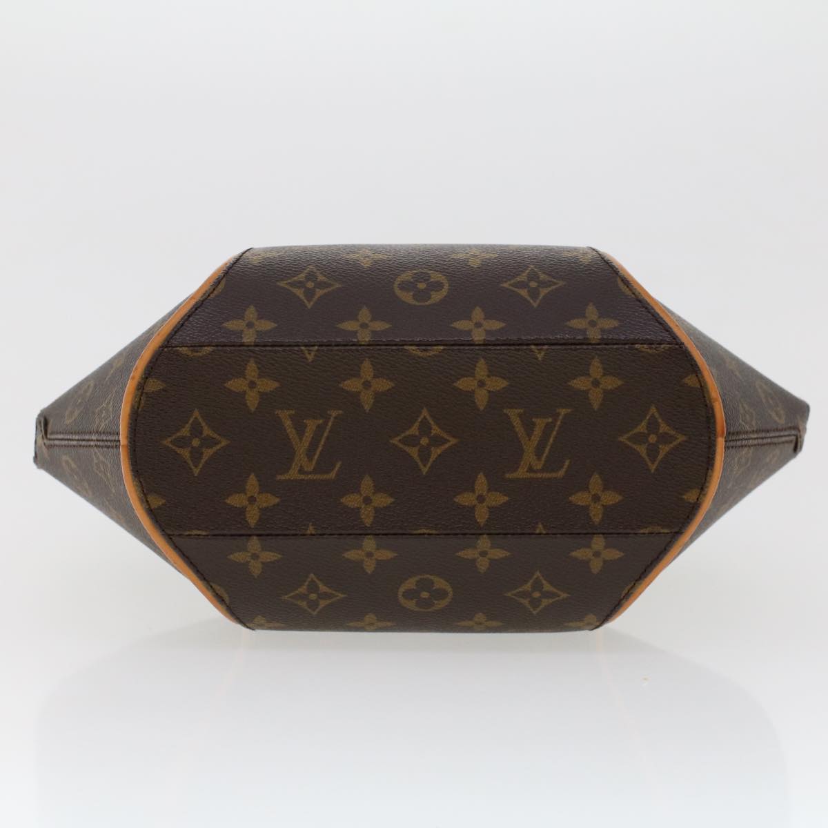 LOUIS VUITTON Monogram Ellipse PM Hand Bag M51127 LV 45038