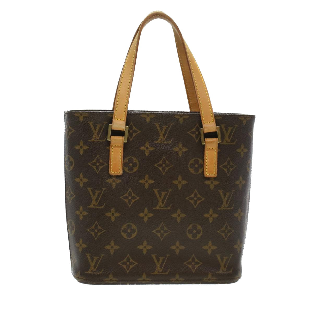 LOUIS VUITTON Monogram Vavin PM Tote Bag M51172 LV 45039