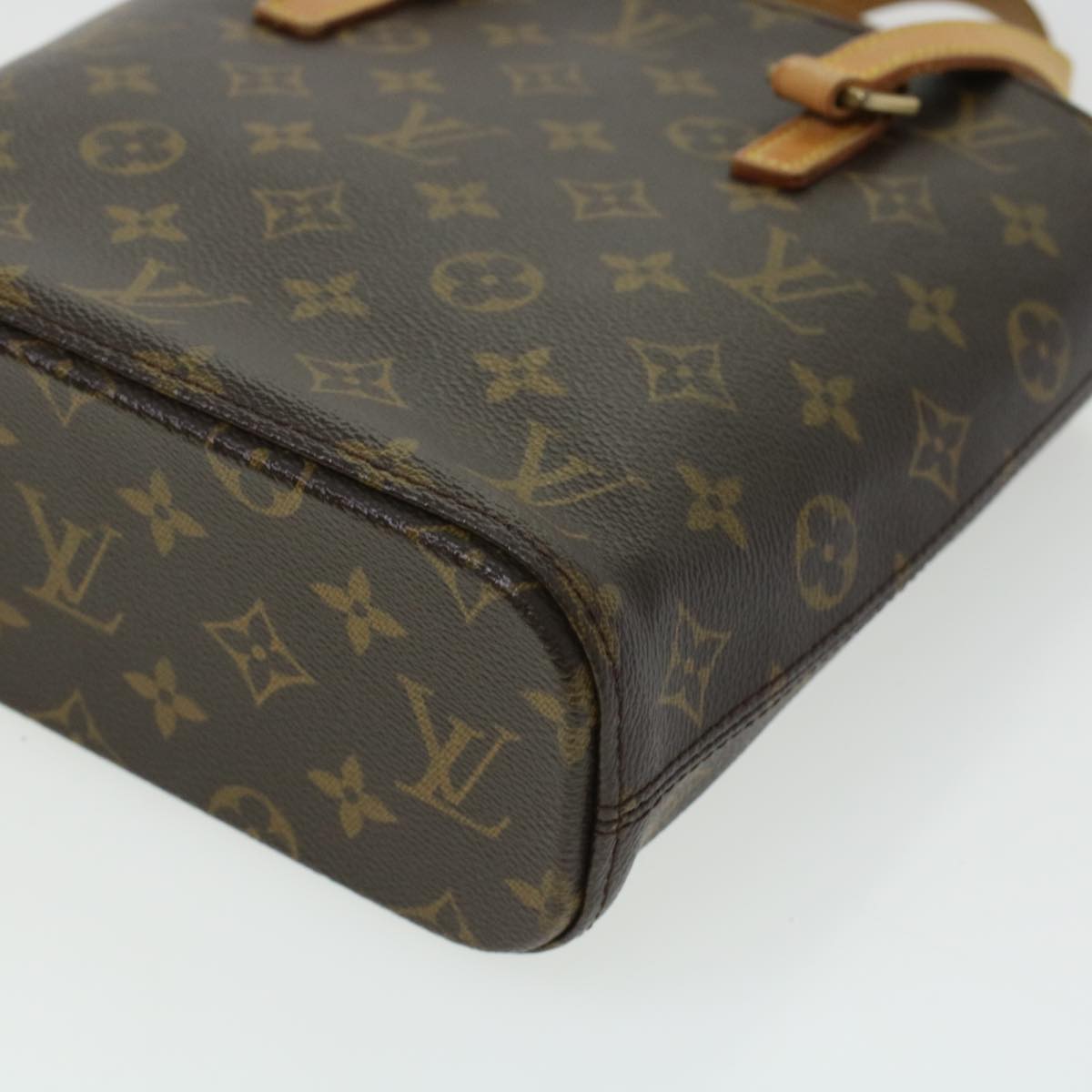 LOUIS VUITTON Monogram Vavin PM Tote Bag M51172 LV 45039