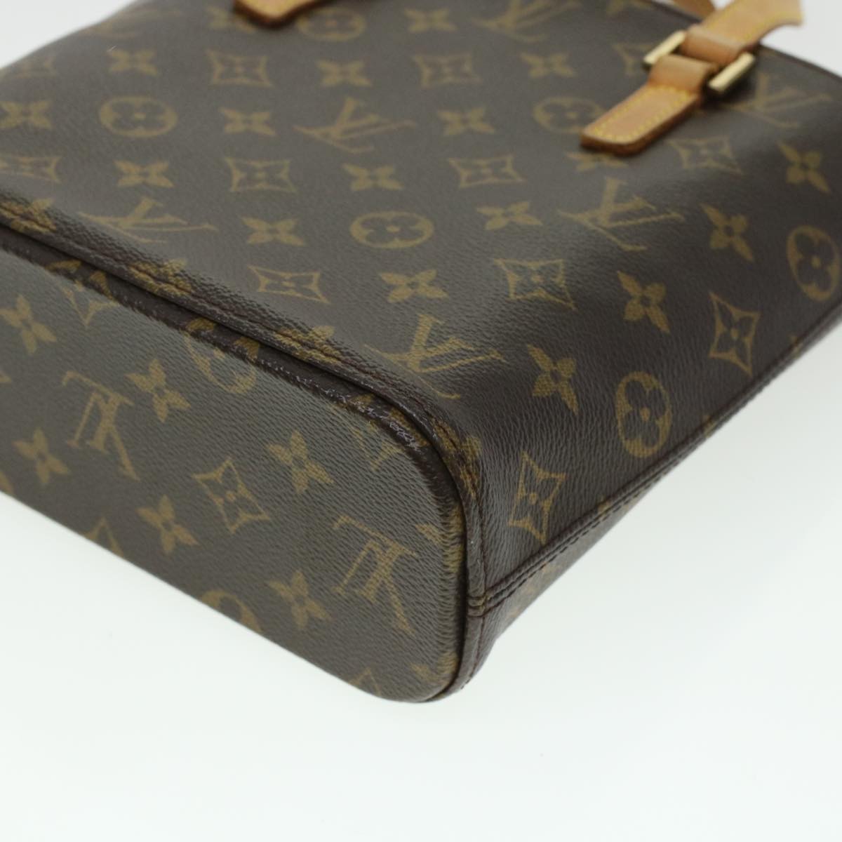 LOUIS VUITTON Monogram Vavin PM Tote Bag M51172 LV 45039