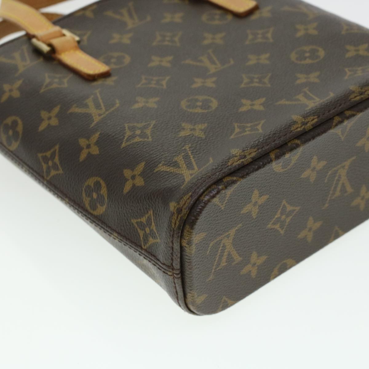 LOUIS VUITTON Monogram Vavin PM Tote Bag M51172 LV 45039