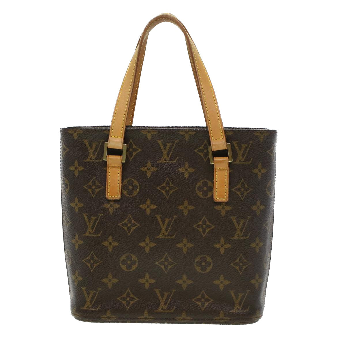 LOUIS VUITTON Monogram Vavin PM Tote Bag M51172 LV 45039