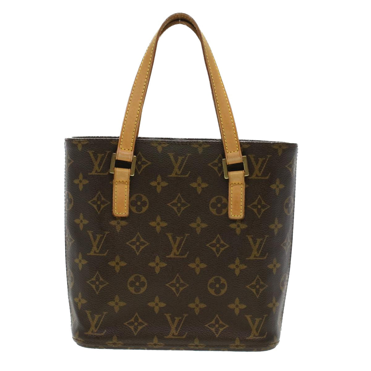 LOUIS VUITTON Monogram Vavin PM Tote Bag M51172 LV 45039