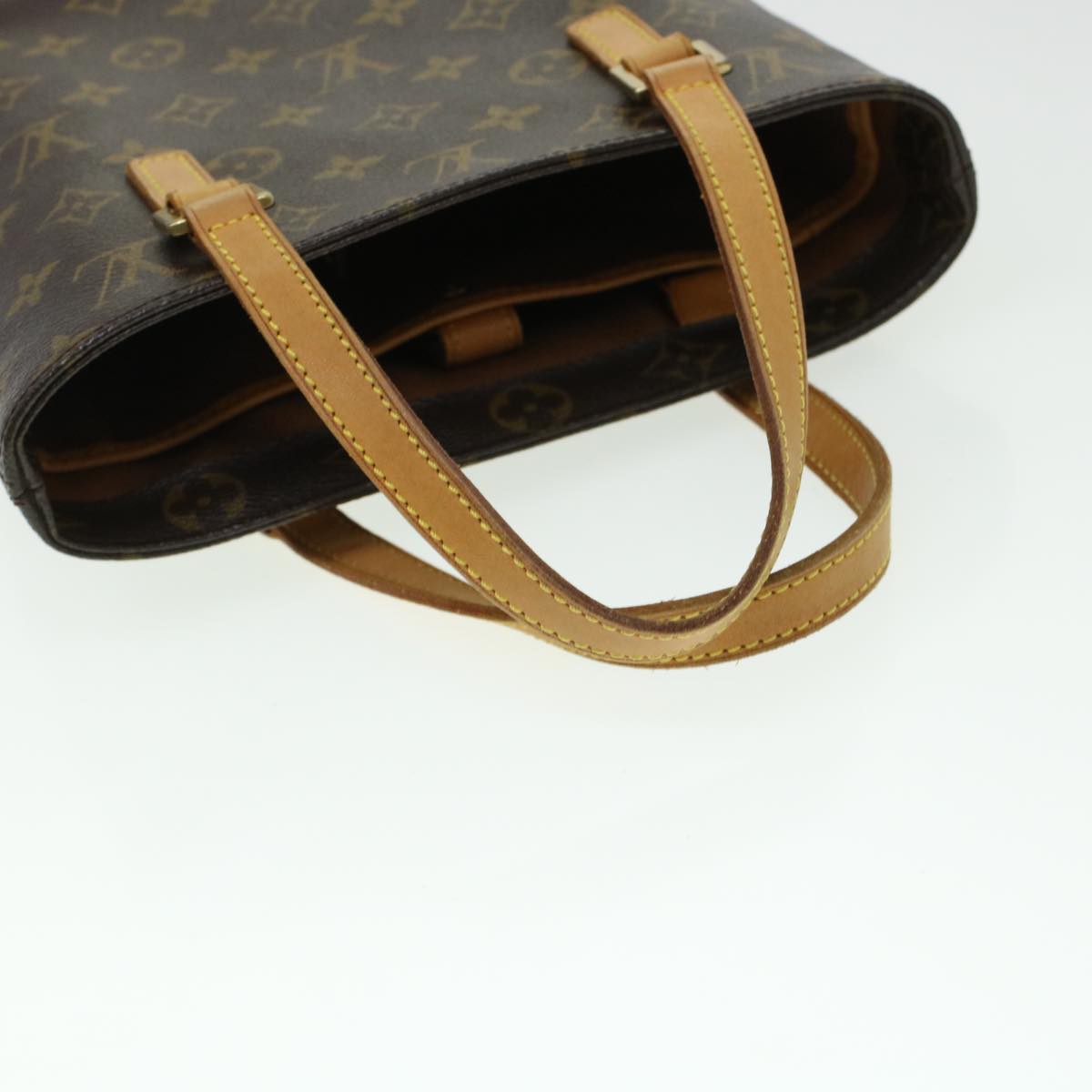 LOUIS VUITTON Monogram Vavin PM Tote Bag M51172 LV 45039