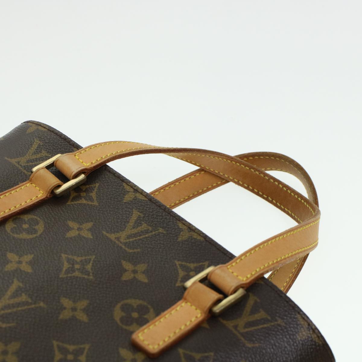 LOUIS VUITTON Monogram Vavin PM Tote Bag M51172 LV 45039