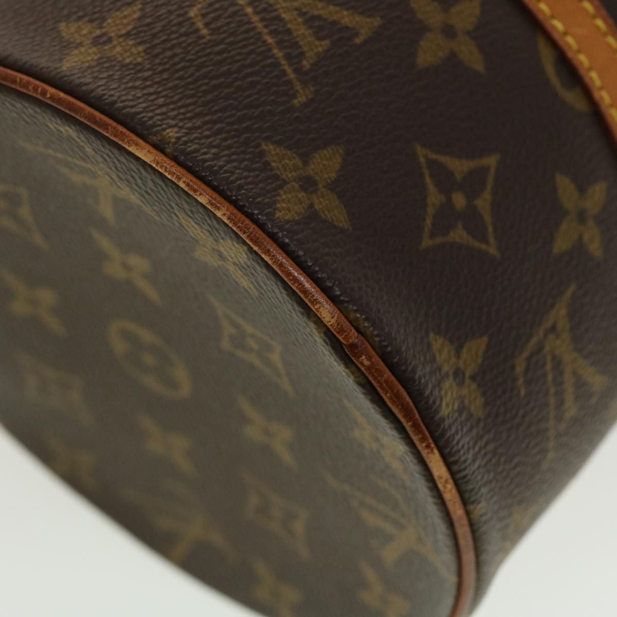 LOUIS VUITTON Monogram Papillon 30 Hand Bag M51385 LV 45041