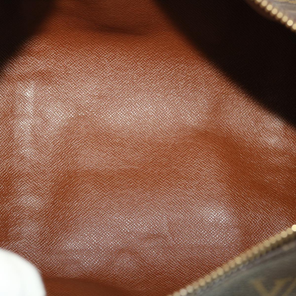 LOUIS VUITTON Monogram Papillon 30 Hand Bag M51385 LV 45041