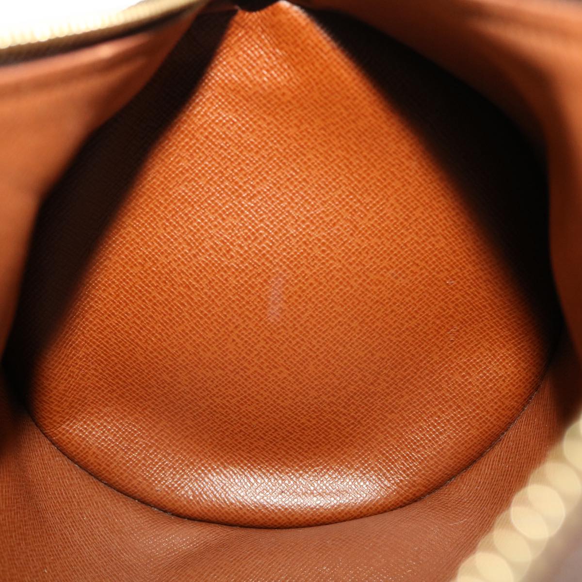 LOUIS VUITTON Monogram Papillon 30 Hand Bag M51385 LV 45041