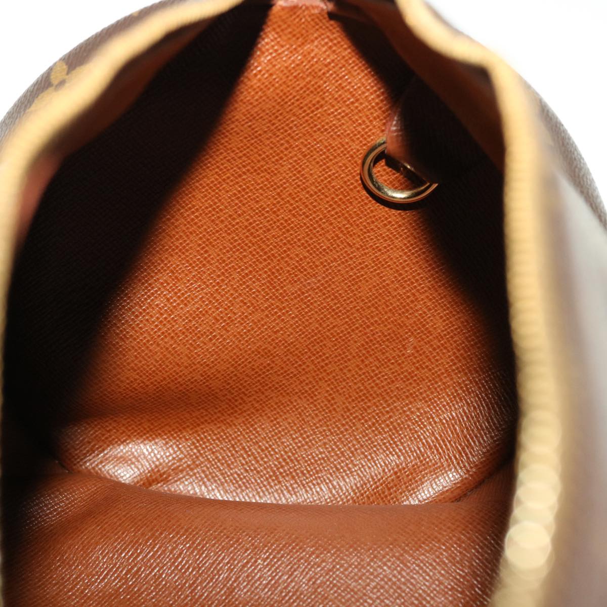 LOUIS VUITTON Monogram Papillon 30 Hand Bag M51385 LV 45041