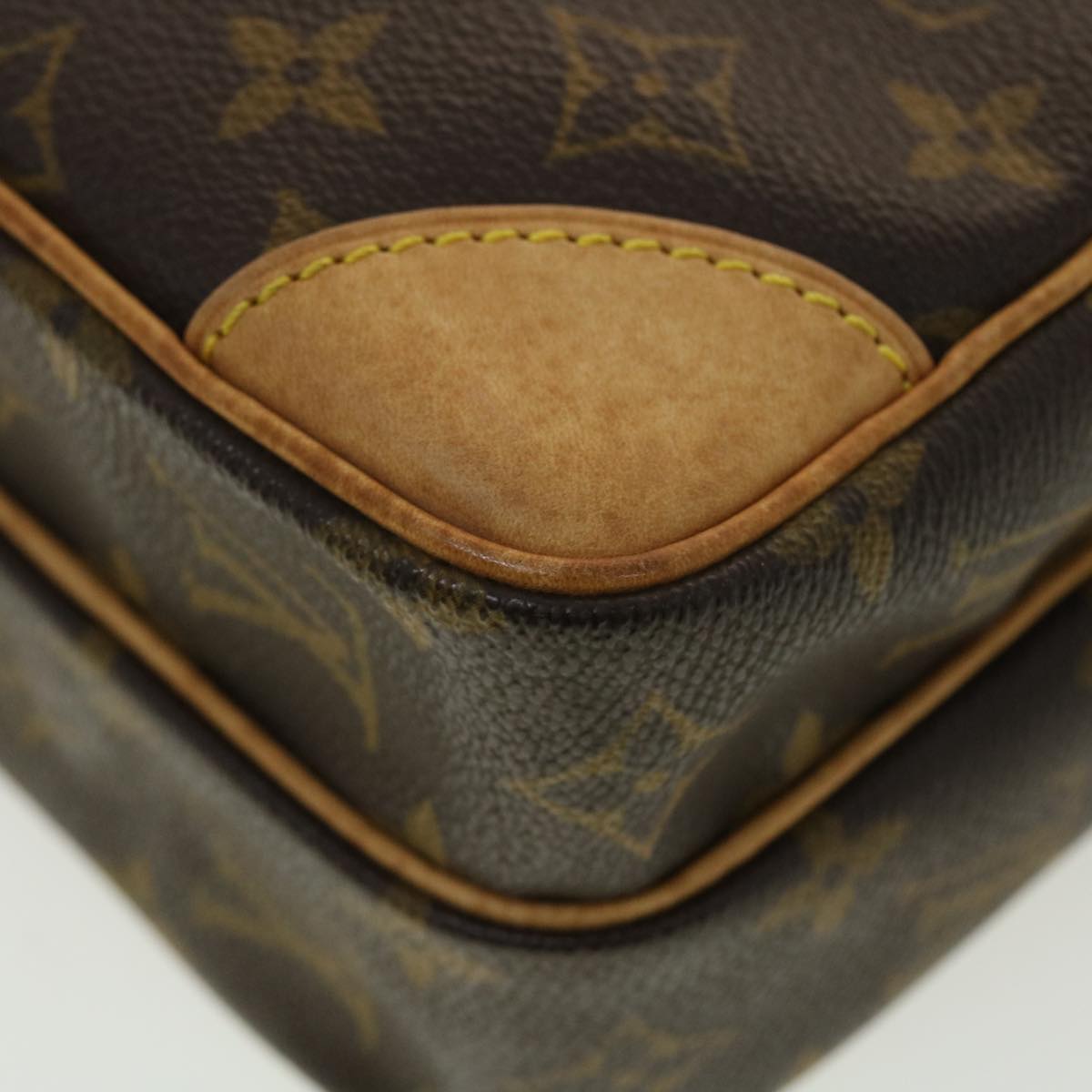 LOUIS VUITTON Monogram Amazon Shoulder Bag M45236 LV 45042