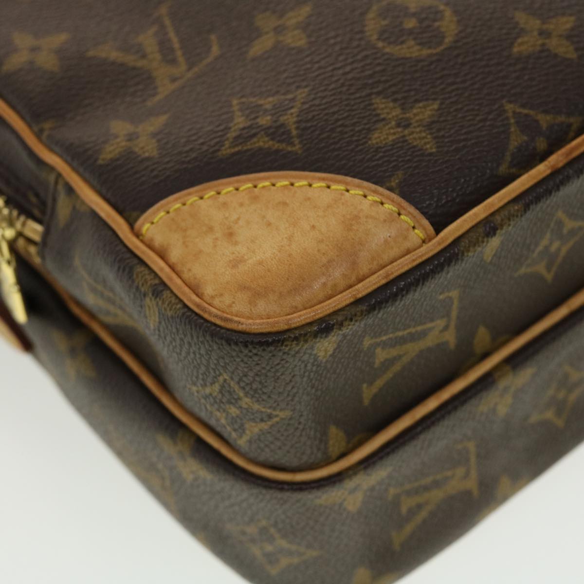 LOUIS VUITTON Monogram Amazon Shoulder Bag M45236 LV 45042