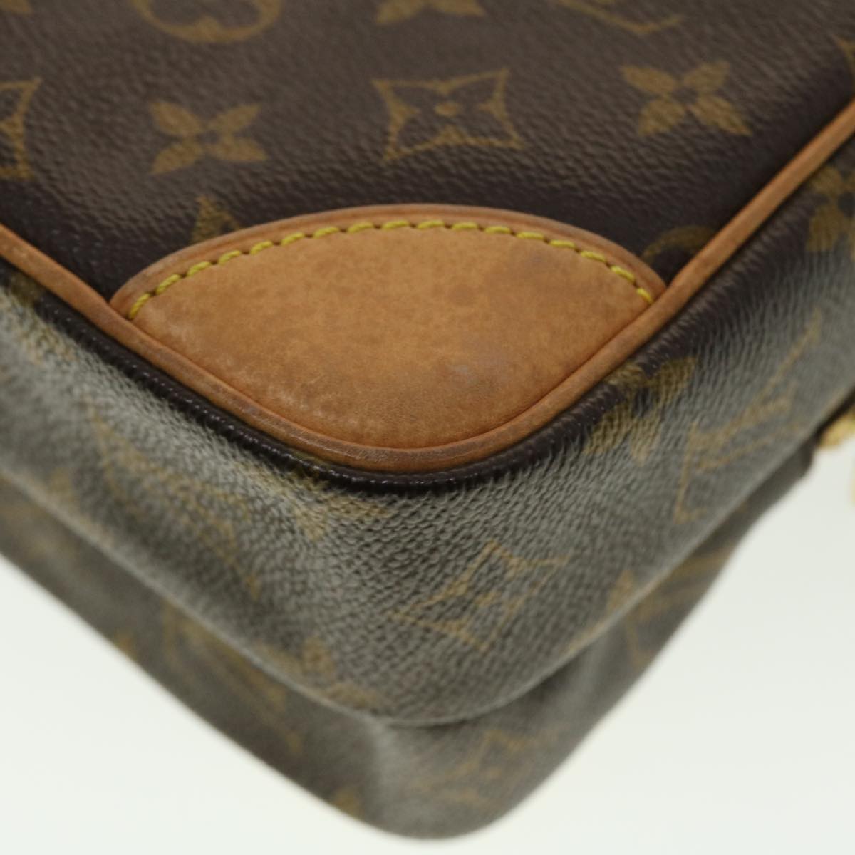 LOUIS VUITTON Monogram Amazon Shoulder Bag M45236 LV 45042