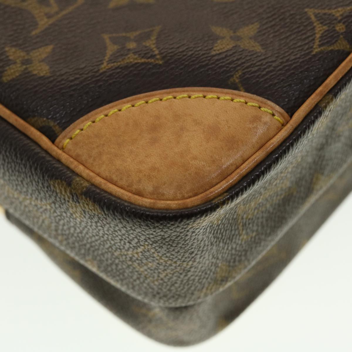 LOUIS VUITTON Monogram Amazon Shoulder Bag M45236 LV 45042