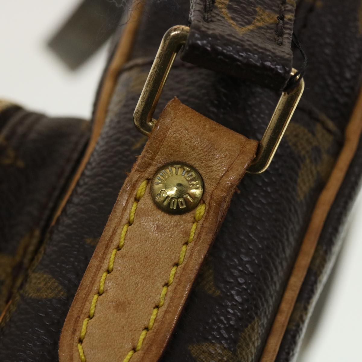 LOUIS VUITTON Monogram Amazon Shoulder Bag M45236 LV 45042