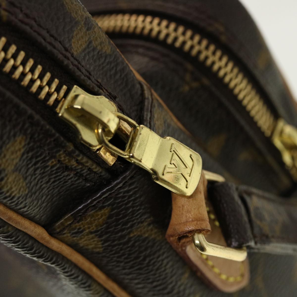 LOUIS VUITTON Monogram Amazon Shoulder Bag M45236 LV 45042