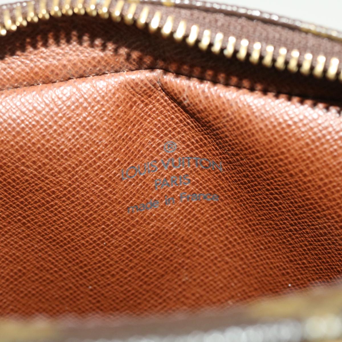 LOUIS VUITTON Monogram Amazon Shoulder Bag M45236 LV 45042