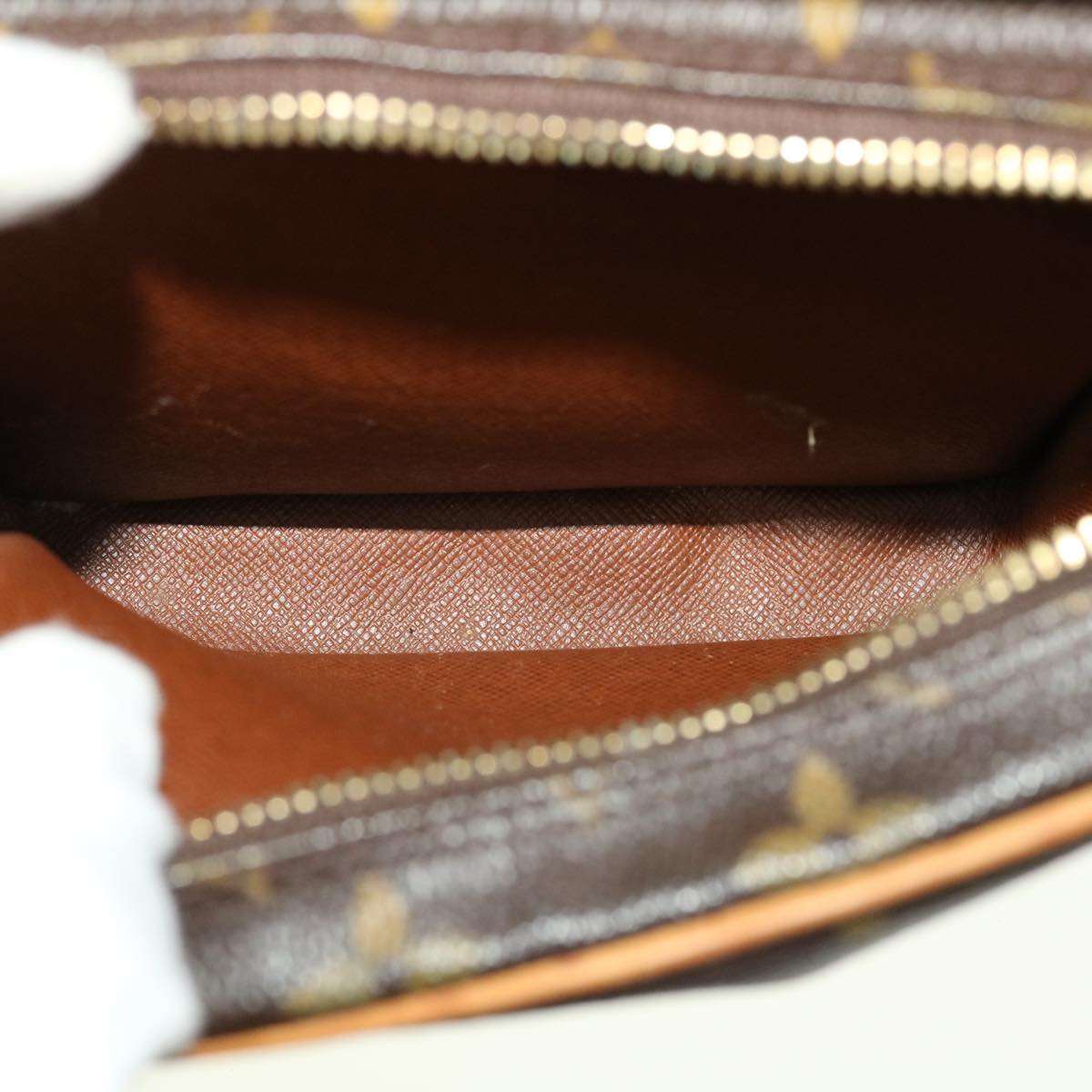LOUIS VUITTON Monogram Amazon Shoulder Bag M45236 LV 45042