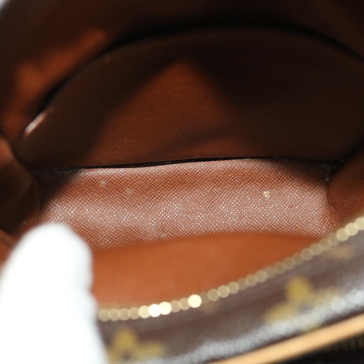 LOUIS VUITTON Monogram Amazon Shoulder Bag M45236 LV 45042