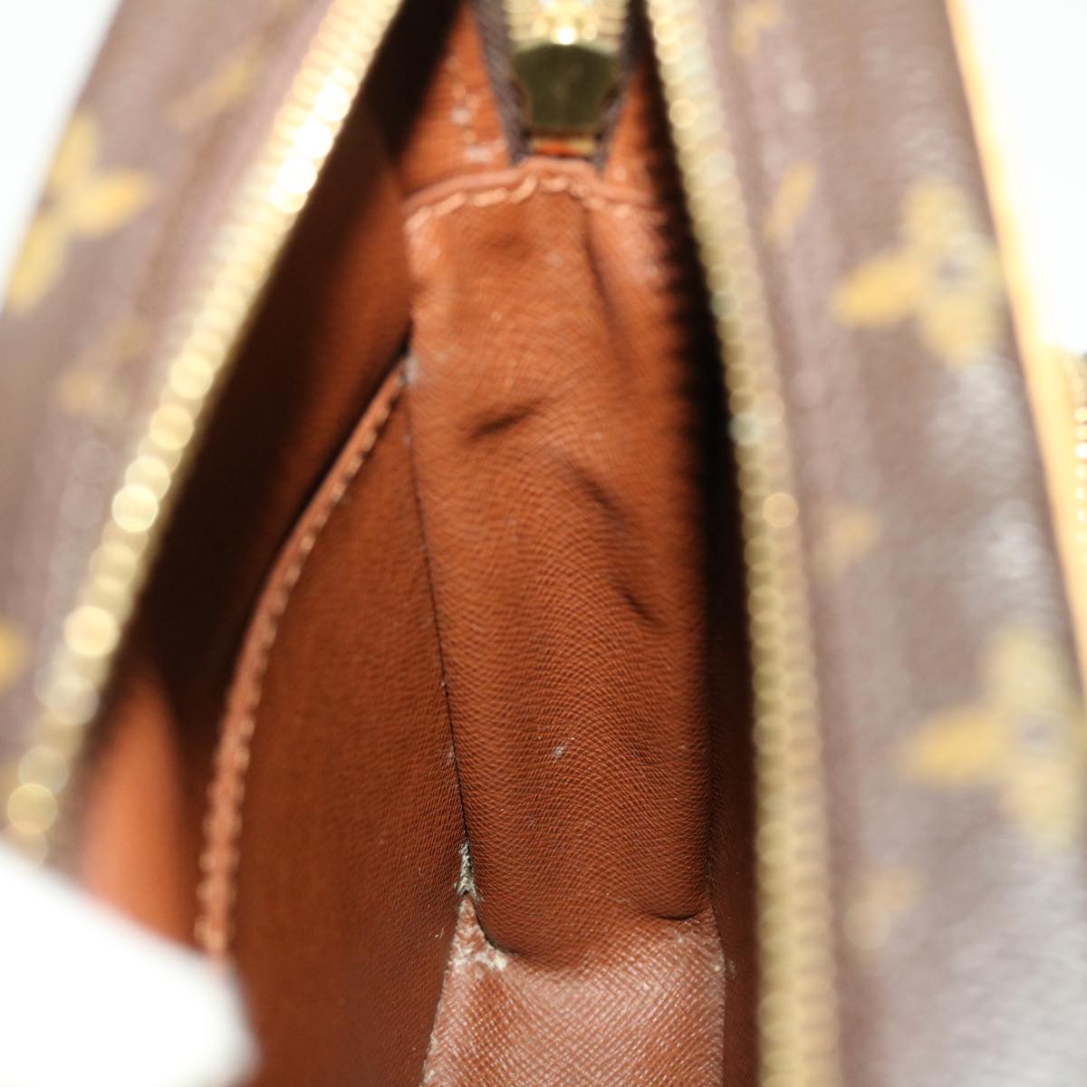 LOUIS VUITTON Monogram Amazon Shoulder Bag M45236 LV 45042