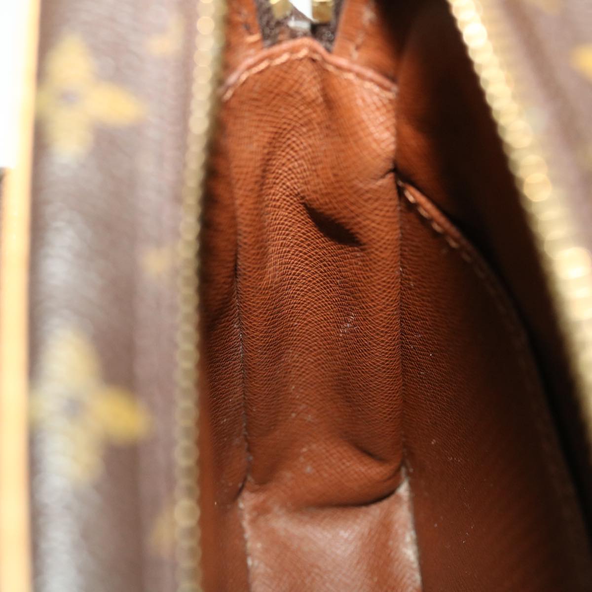 LOUIS VUITTON Monogram Amazon Shoulder Bag M45236 LV 45042
