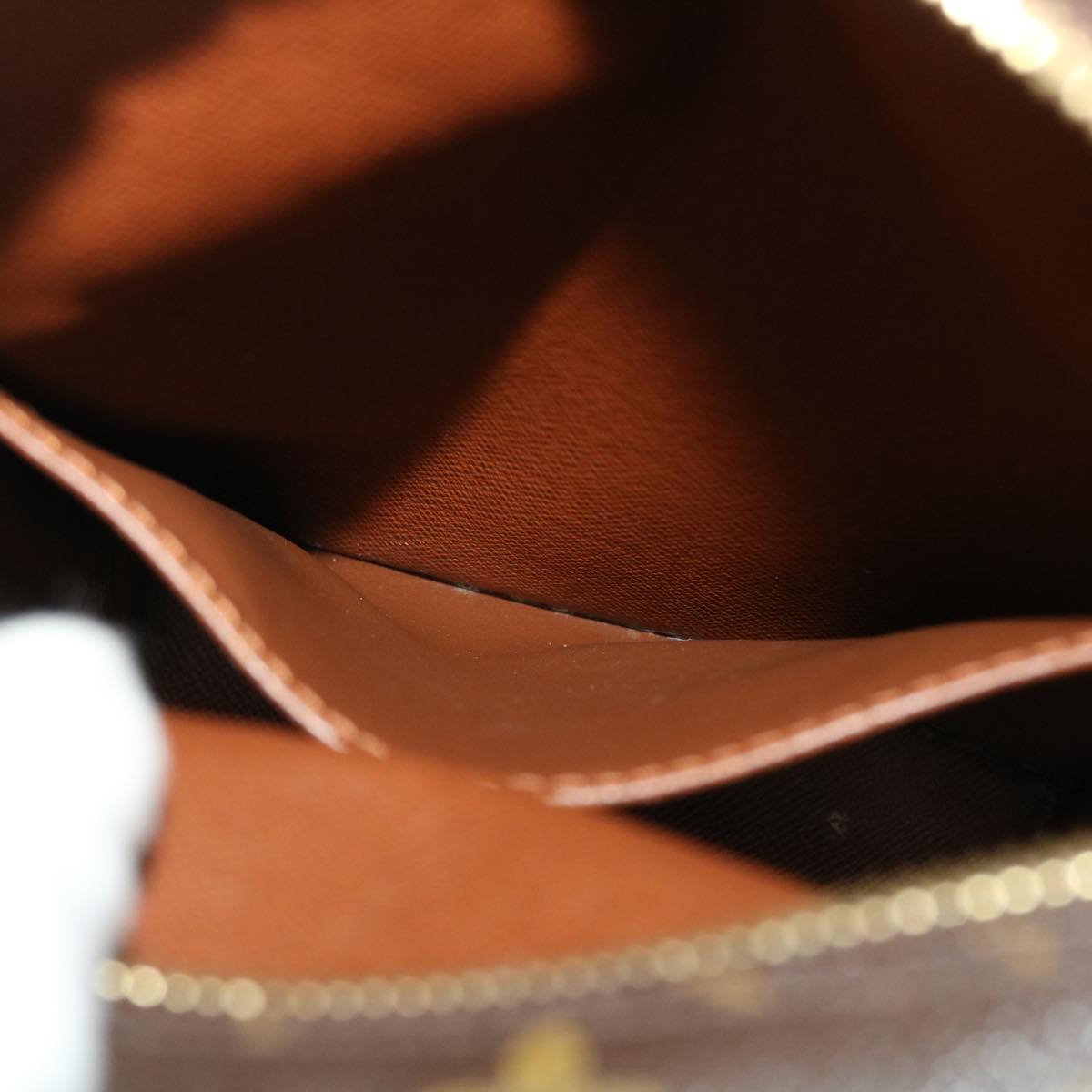 LOUIS VUITTON Monogram Amazon Shoulder Bag M45236 LV 45042