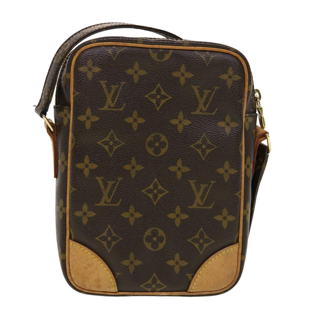 LOUIS VUITTON Monogram Amazon Shoulder Bag M45236 LV 45042