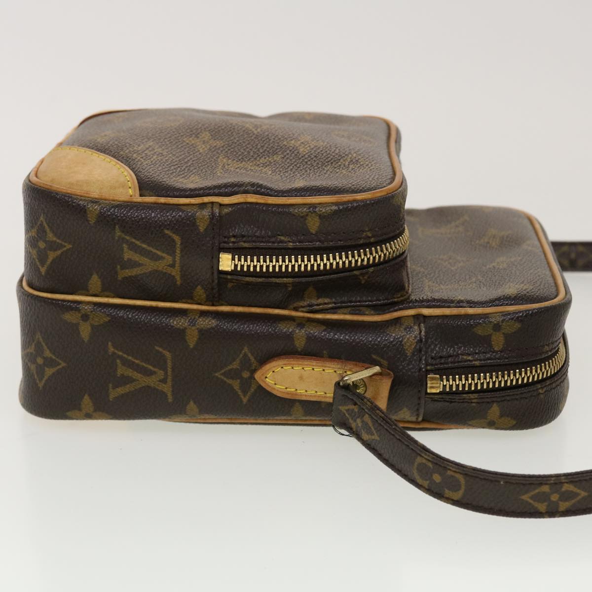 LOUIS VUITTON Monogram Amazon Shoulder Bag M45236 LV 45042