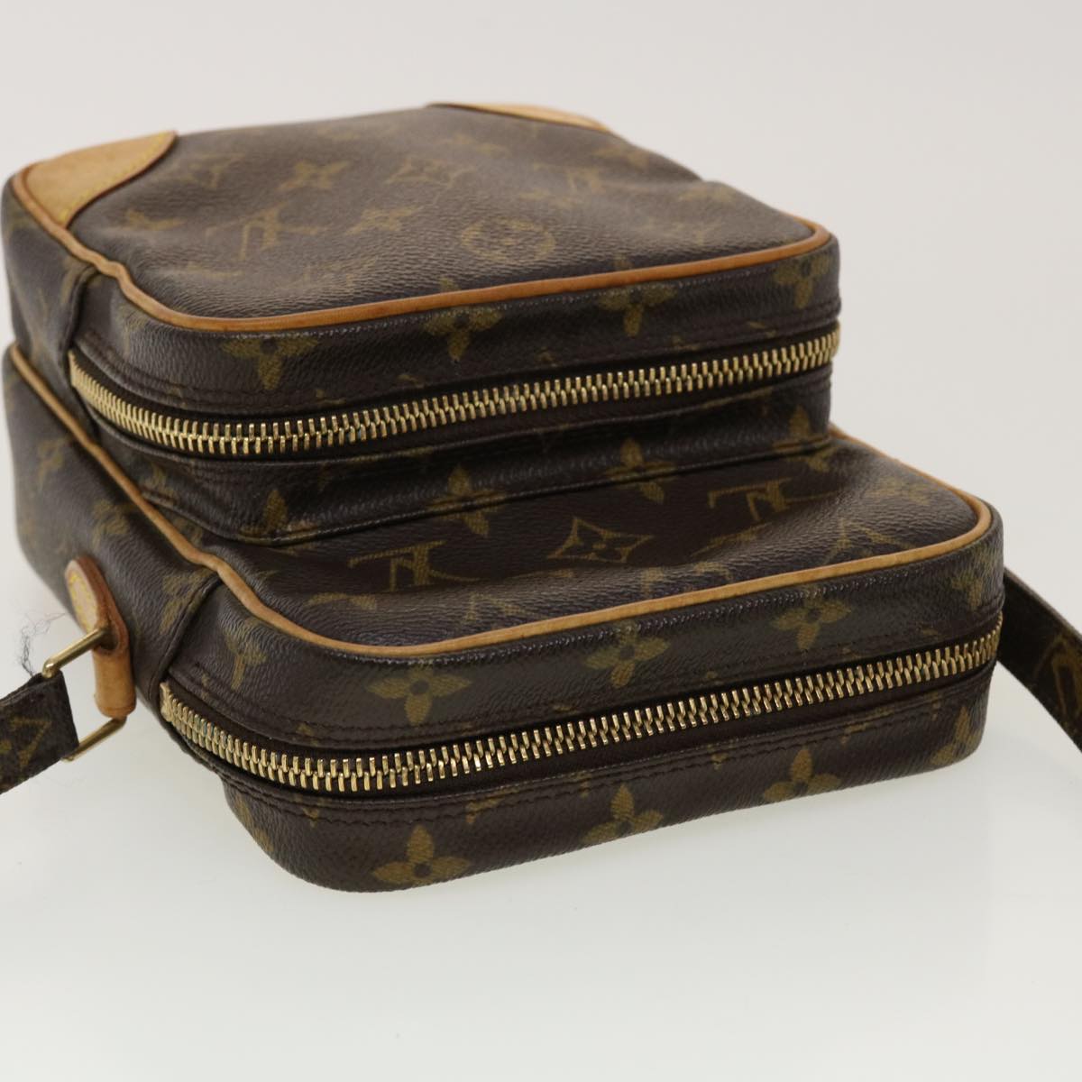 LOUIS VUITTON Monogram Amazon Shoulder Bag M45236 LV 45042