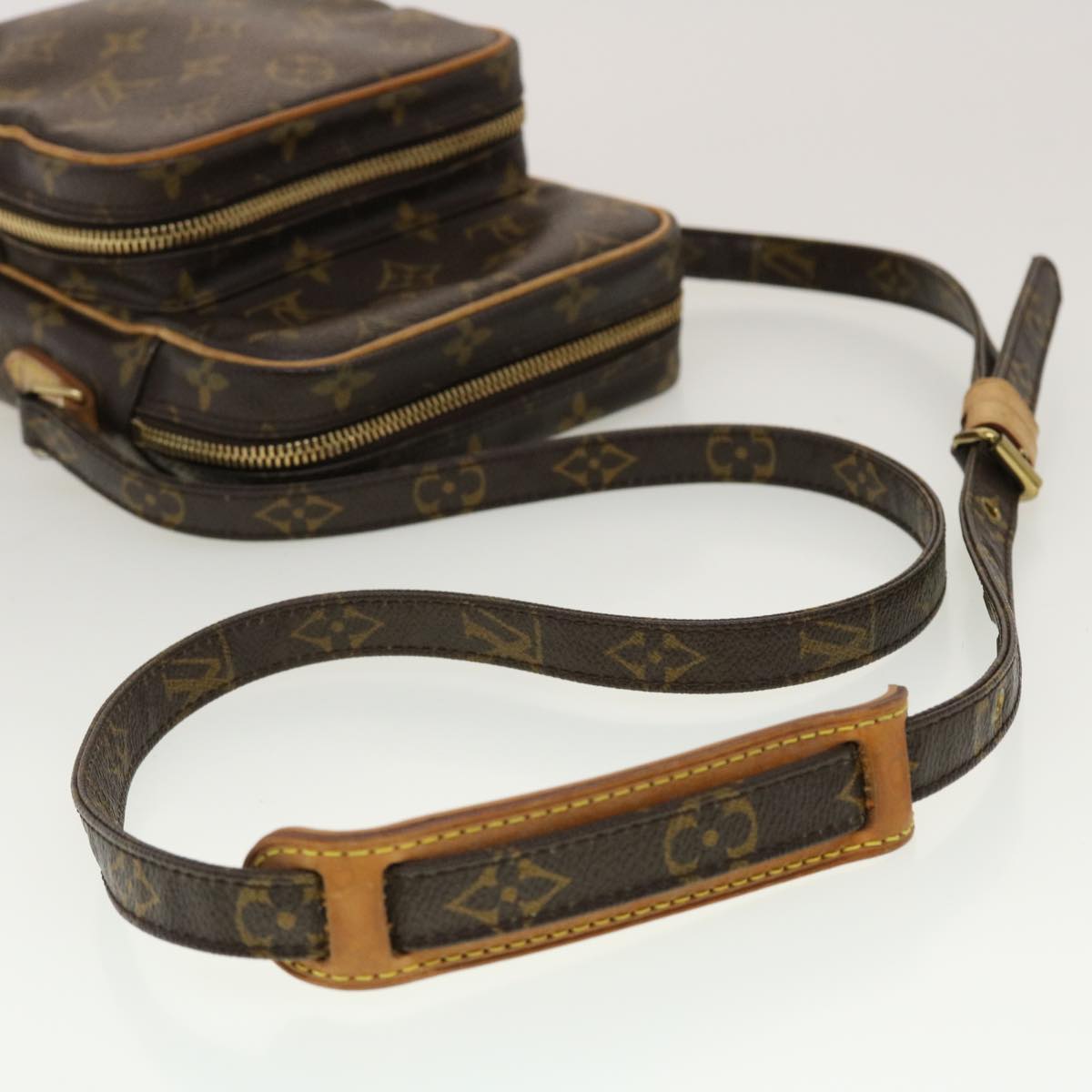 LOUIS VUITTON Monogram Amazon Shoulder Bag M45236 LV 45042