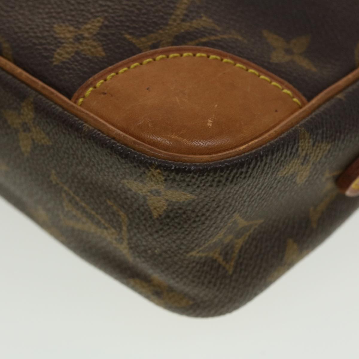 LOUIS VUITTON Monogram Trocadero 23 Shoulder Bag M51276 LV 45043