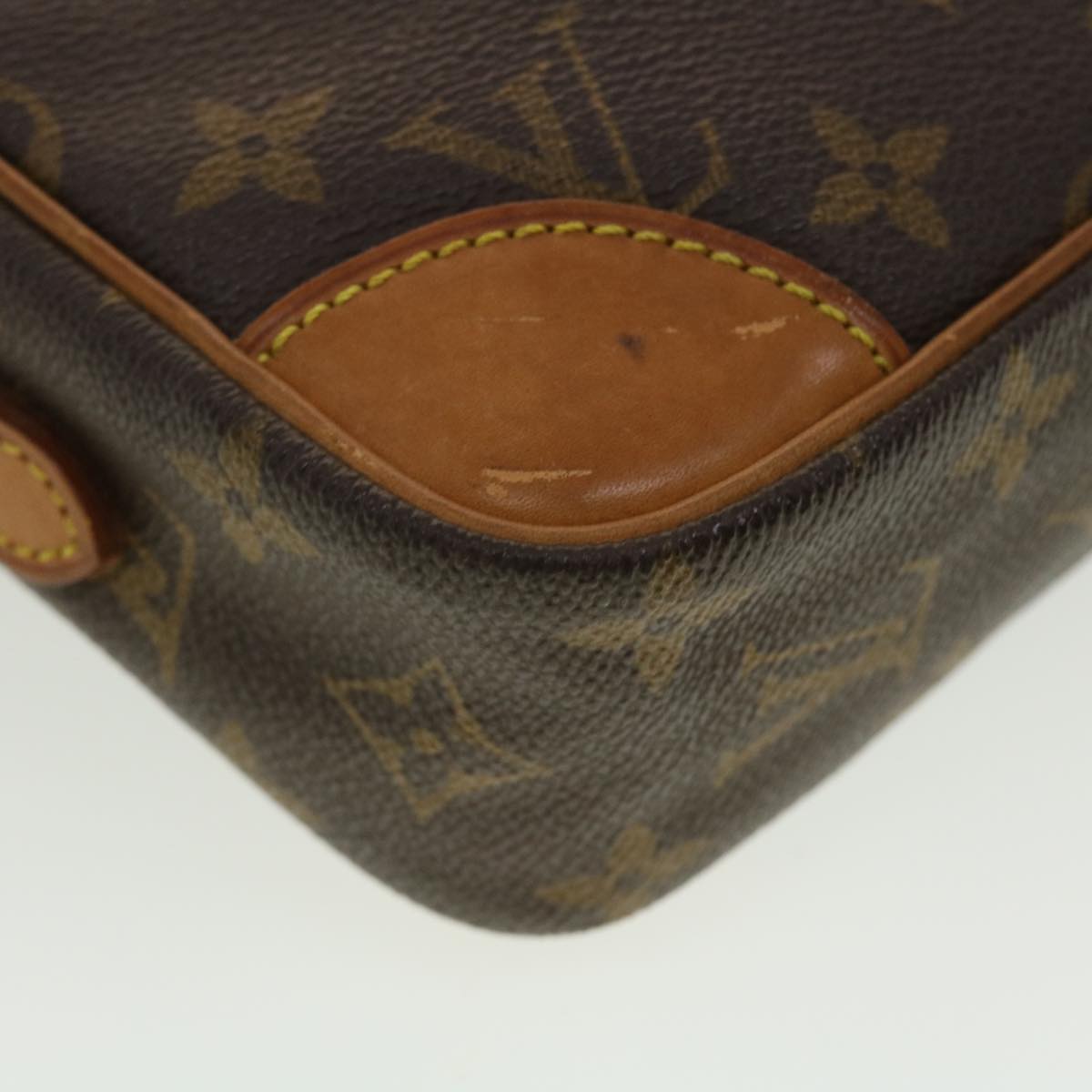 LOUIS VUITTON Monogram Trocadero 23 Shoulder Bag M51276 LV 45043