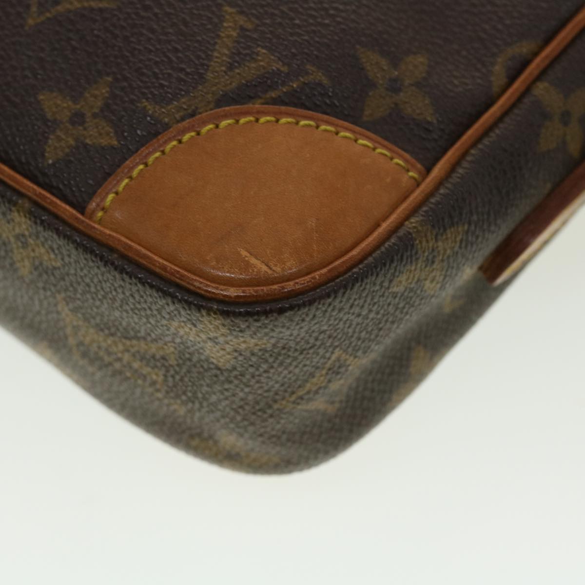 LOUIS VUITTON Monogram Trocadero 23 Shoulder Bag M51276 LV 45043