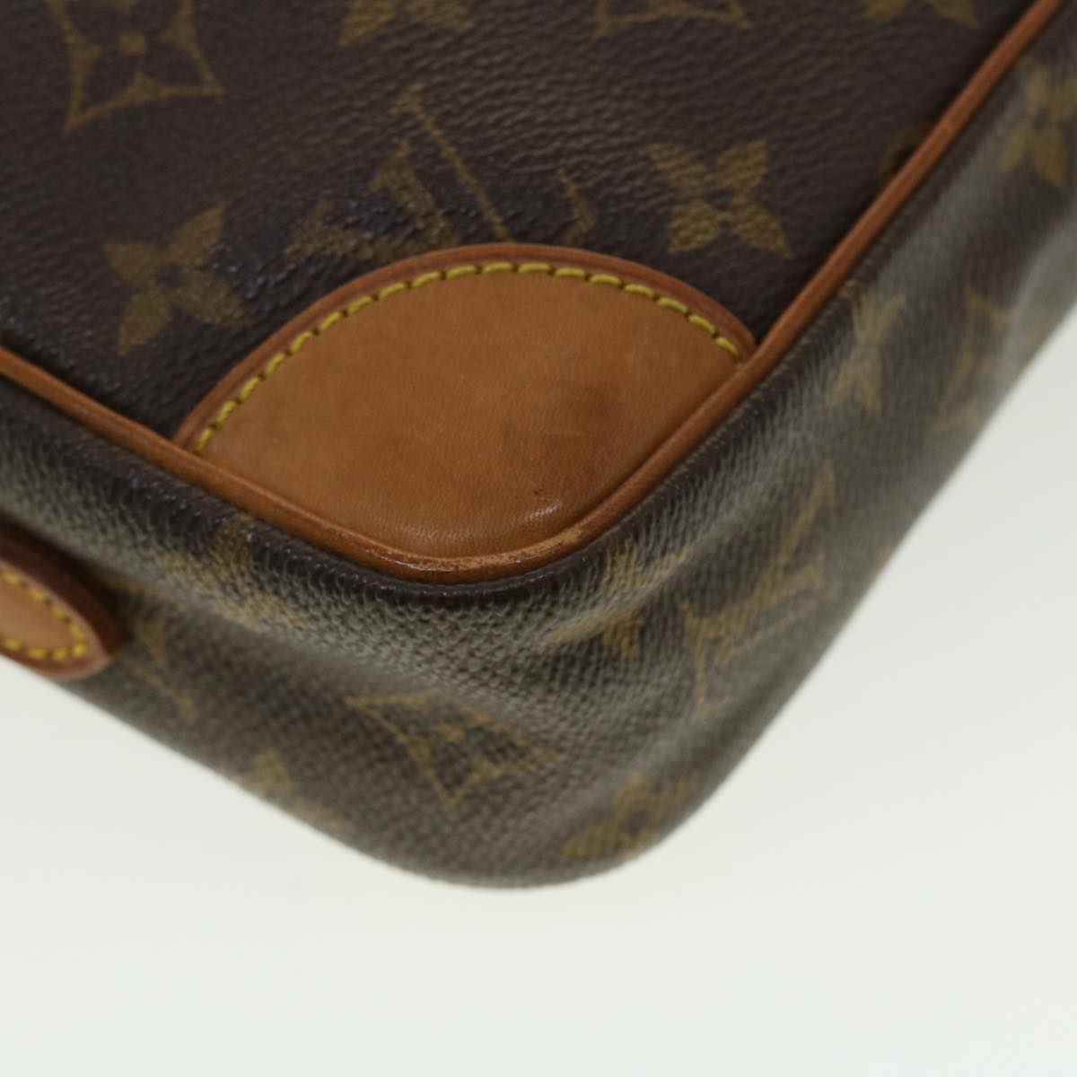 LOUIS VUITTON Monogram Trocadero 23 Shoulder Bag M51276 LV 45043