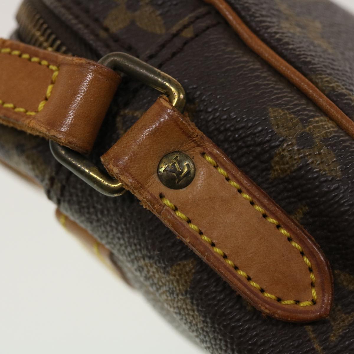LOUIS VUITTON Monogram Trocadero 23 Shoulder Bag M51276 LV 45043
