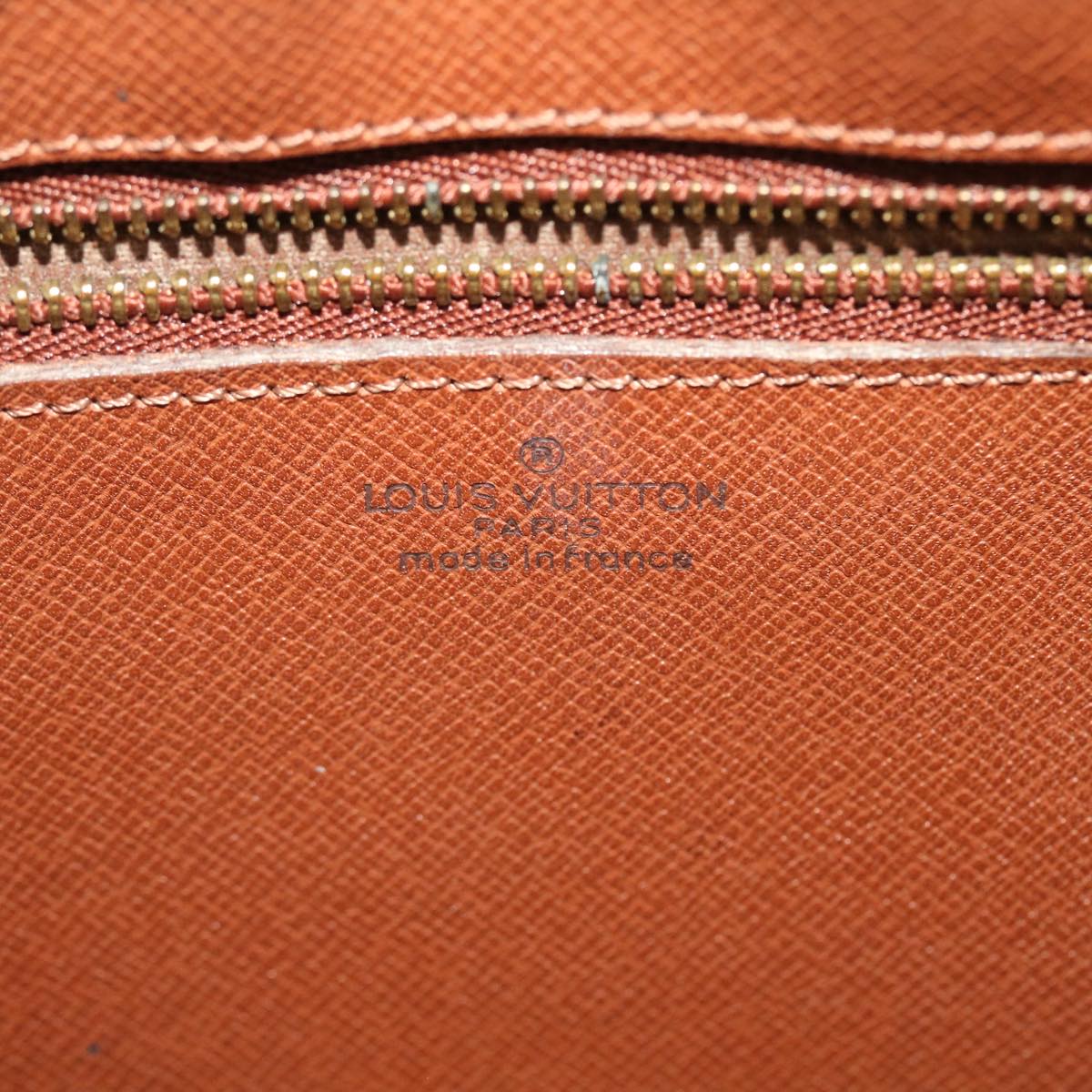 LOUIS VUITTON Monogram Trocadero 23 Shoulder Bag M51276 LV 45043