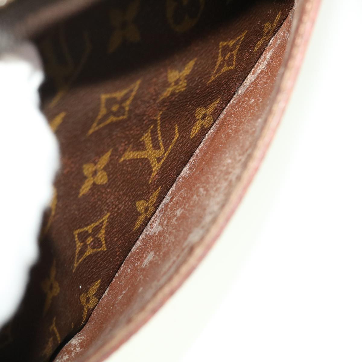 LOUIS VUITTON Monogram Trocadero 23 Shoulder Bag M51276 LV 45043