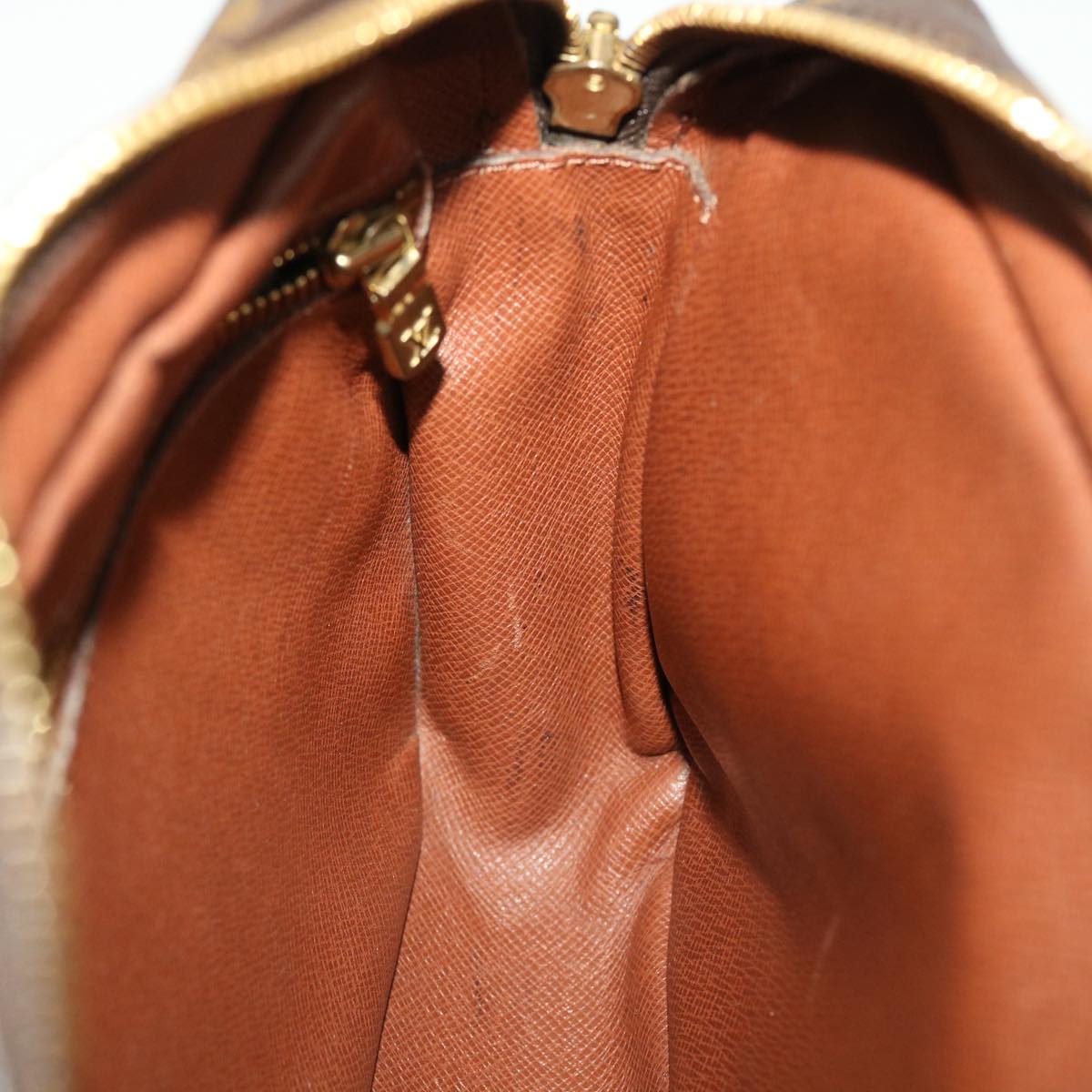 LOUIS VUITTON Monogram Trocadero 23 Shoulder Bag M51276 LV 45043