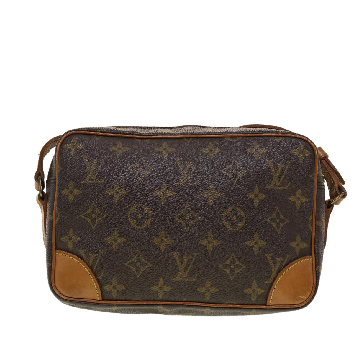 LOUIS VUITTON Monogram Trocadero 23 Shoulder Bag M51276 LV 45043