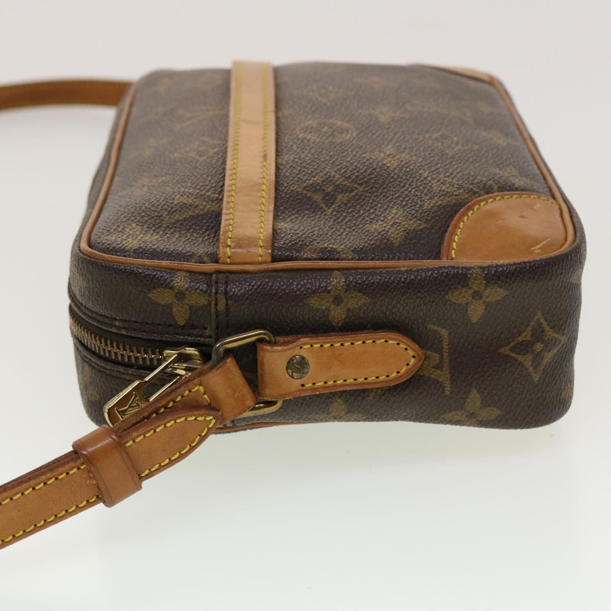 LOUIS VUITTON Monogram Trocadero 23 Shoulder Bag M51276 LV 45043