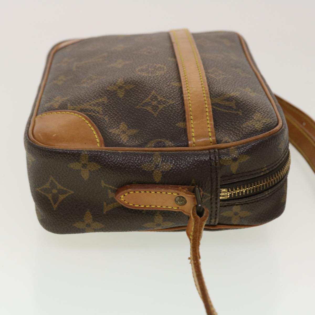 LOUIS VUITTON Monogram Trocadero 23 Shoulder Bag M51276 LV 45043