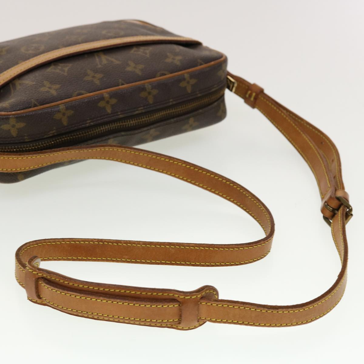 LOUIS VUITTON Monogram Trocadero 23 Shoulder Bag M51276 LV 45043