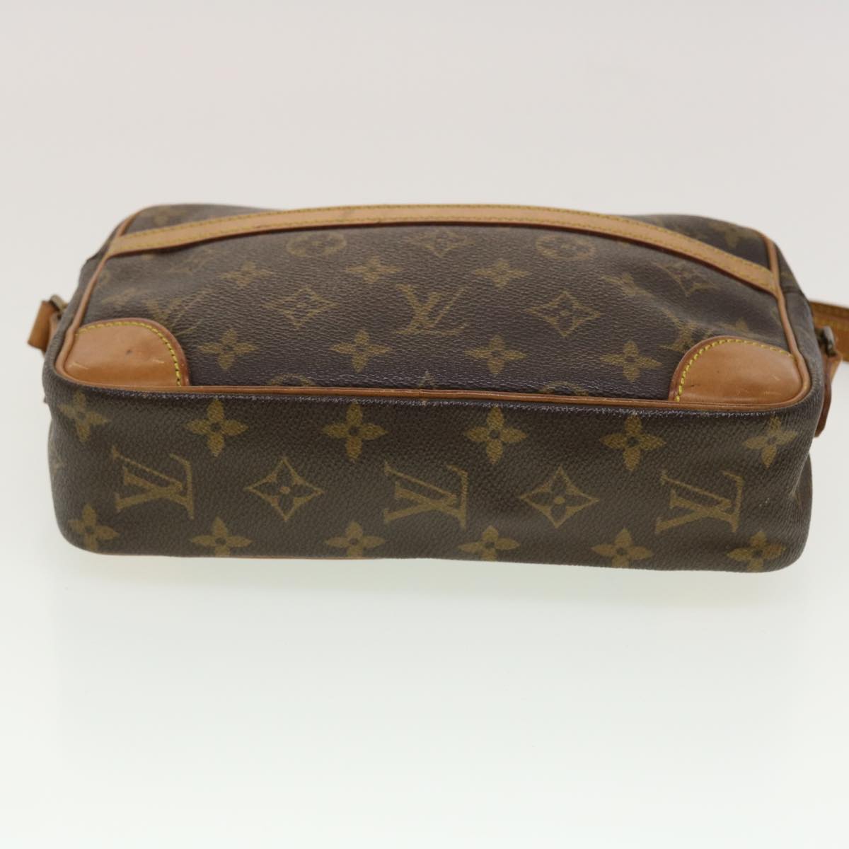 LOUIS VUITTON Monogram Trocadero 23 Shoulder Bag M51276 LV 45043