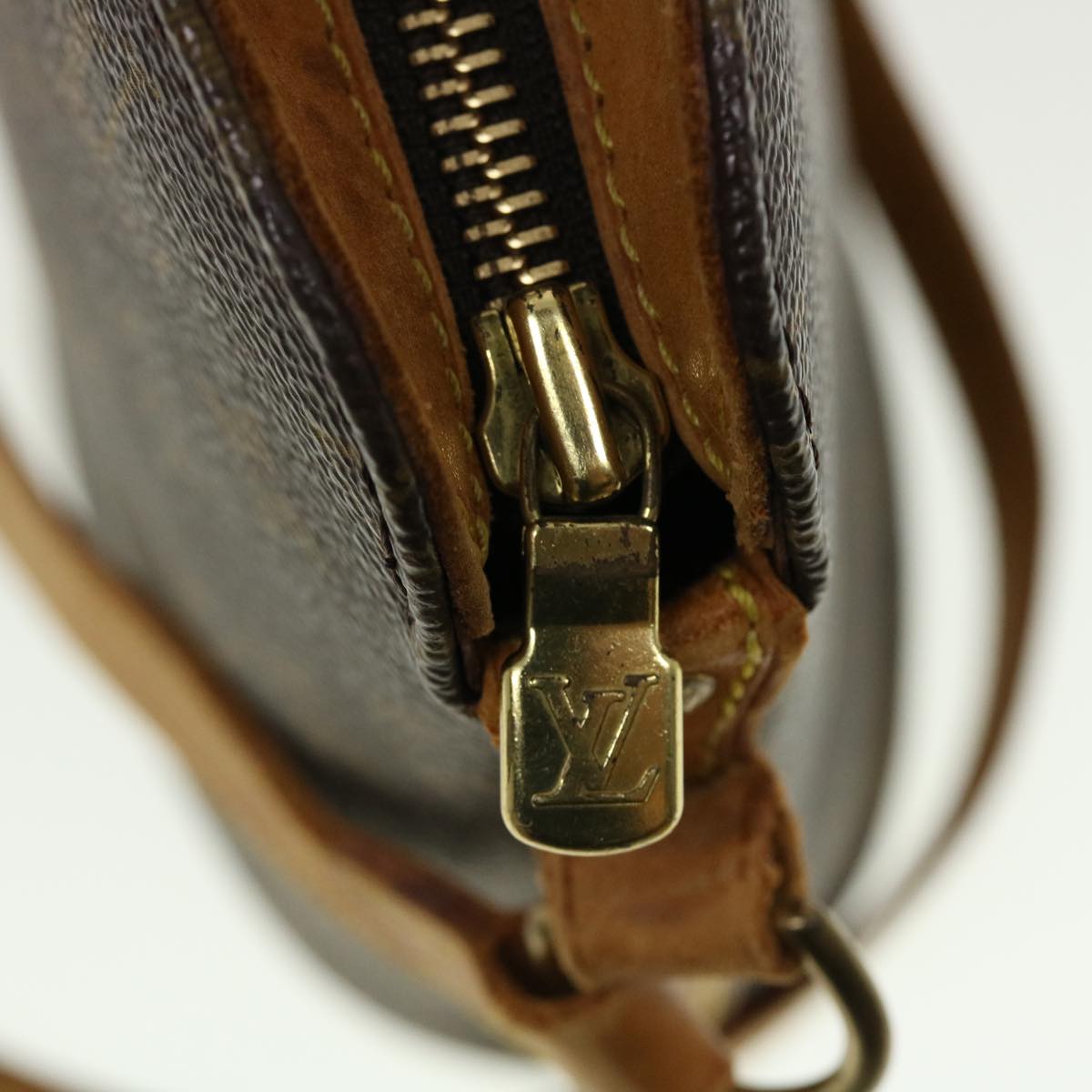 LOUIS VUITTON Monogram Drouot Shoulder Shoulder Bag M51290 LV 45044
