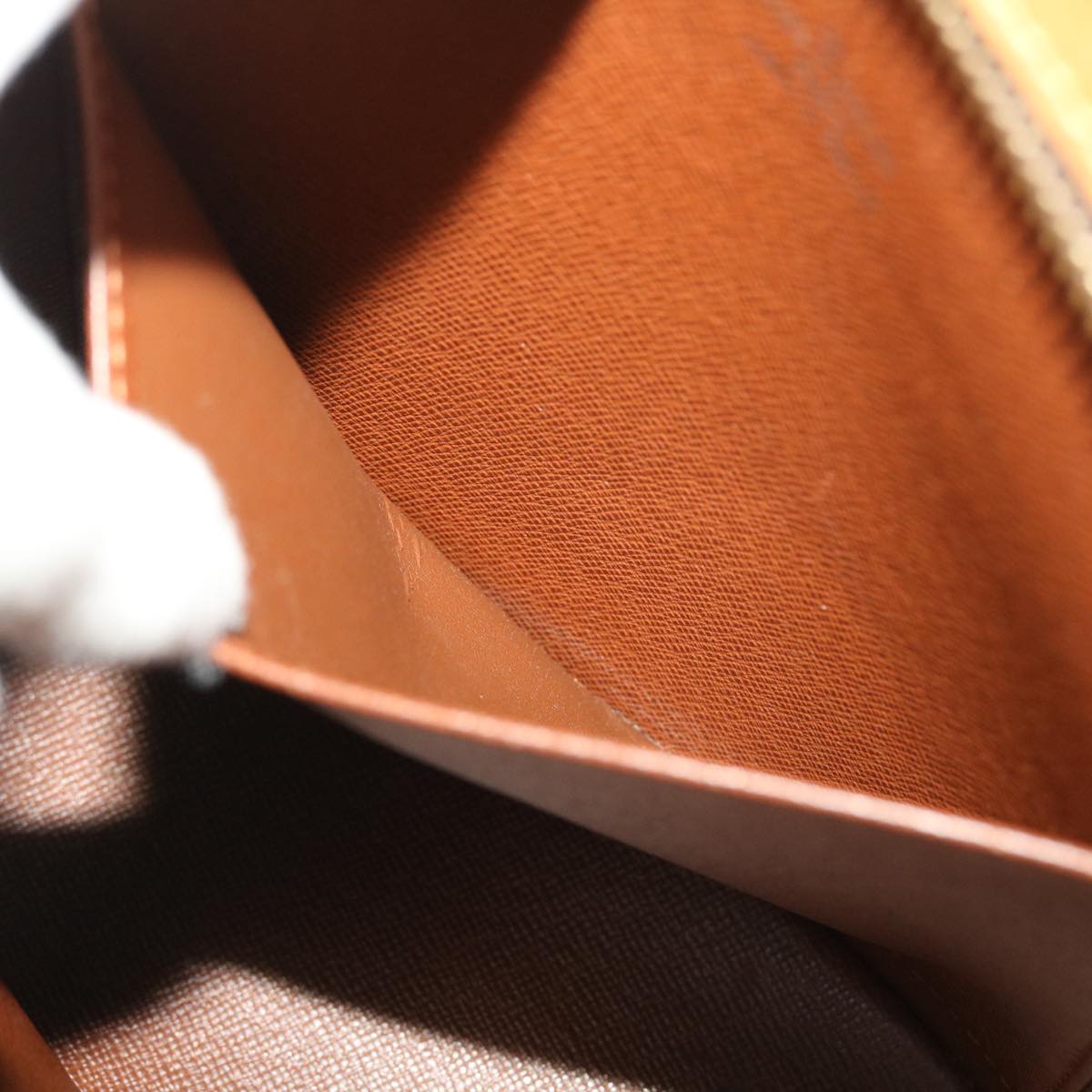 LOUIS VUITTON Monogram Drouot Shoulder Shoulder Bag M51290 LV 45044