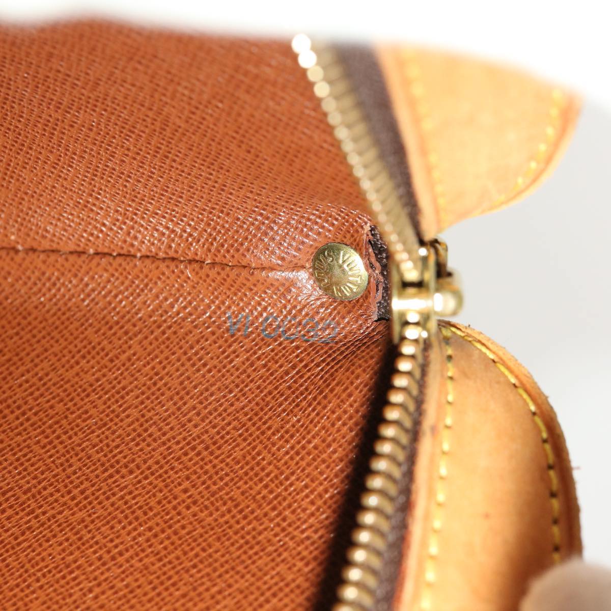 LOUIS VUITTON Monogram Drouot Shoulder Shoulder Bag M51290 LV 45044