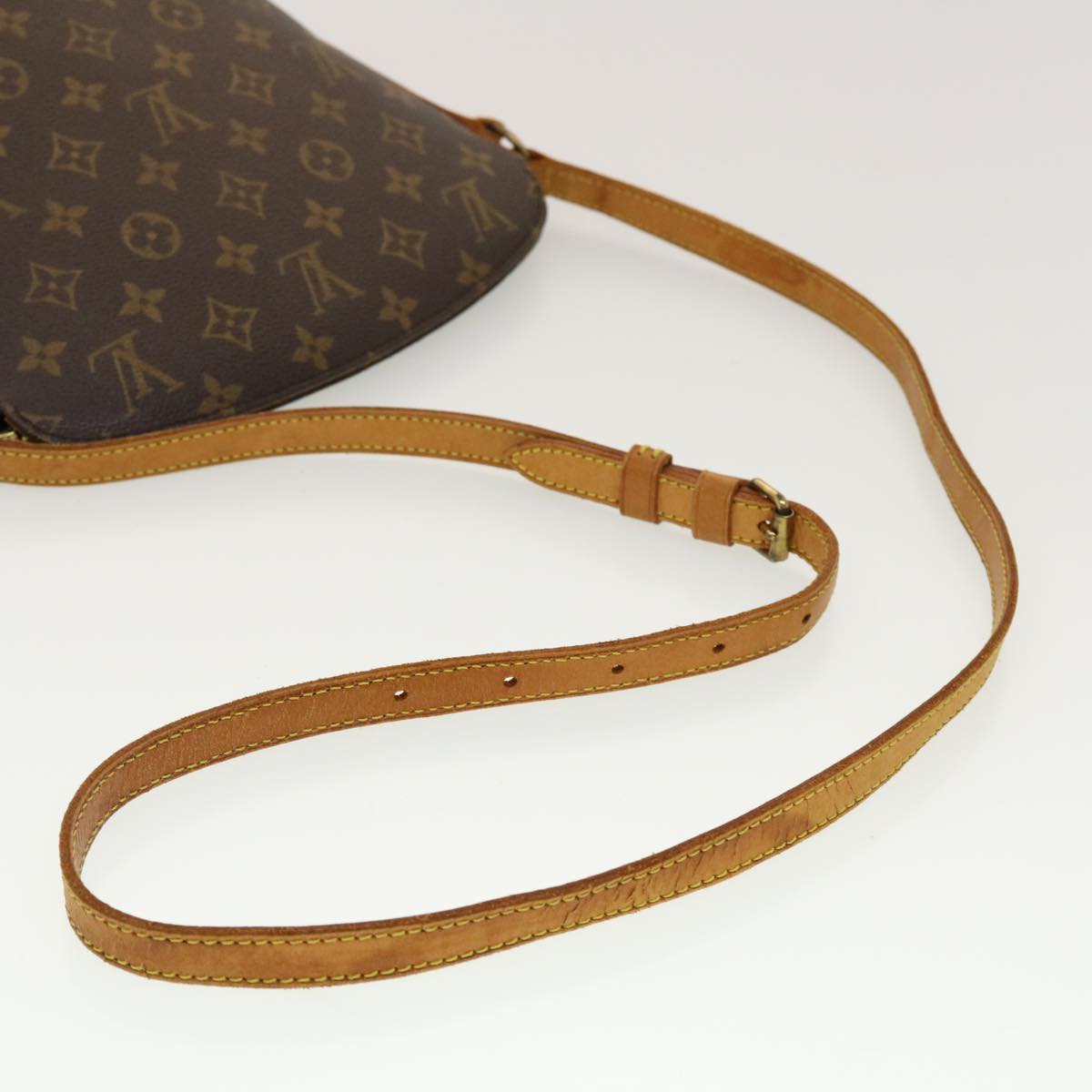 LOUIS VUITTON Monogram Drouot Shoulder Shoulder Bag M51290 LV 45044