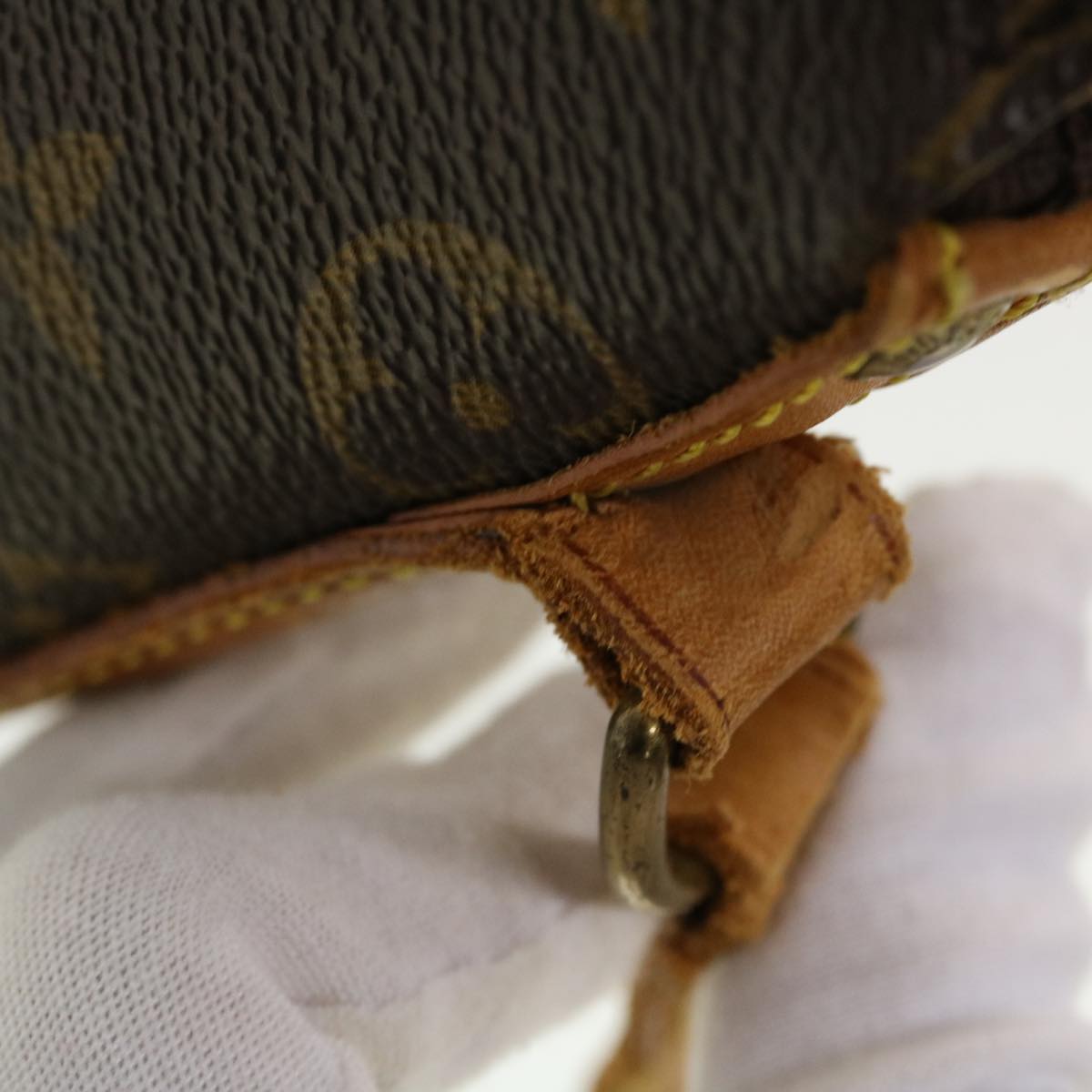 LOUIS VUITTON Monogram Drouot Shoulder Shoulder Bag M51290 LV 45044