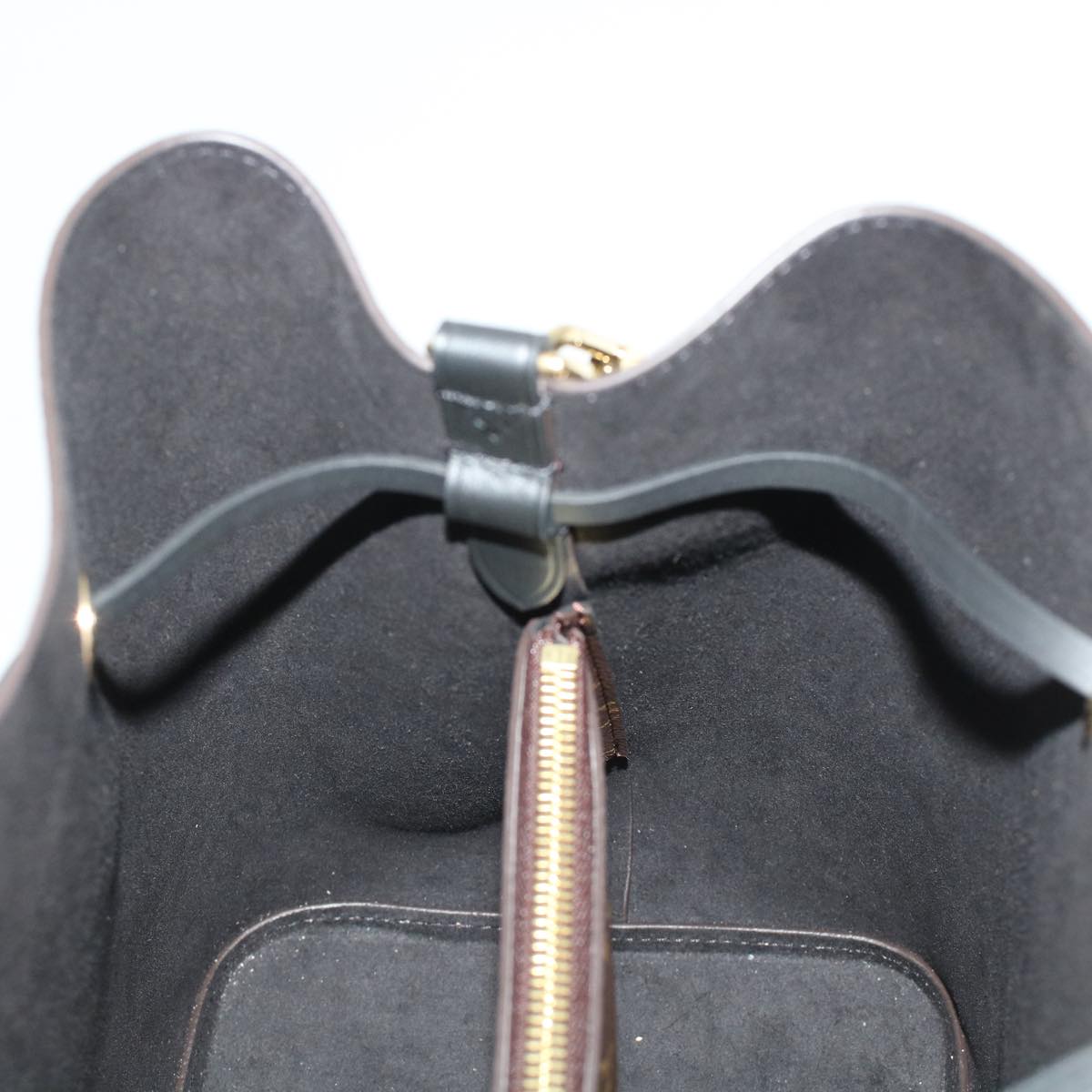 LOUIS VUITTON Monogram Neo Noe Shoulder Bag M44020 LV 45048A